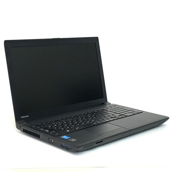 TOSHIBA B554/K i5 4th Generation 4GB/500GB HDD