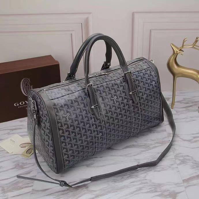 Goyard travel bag