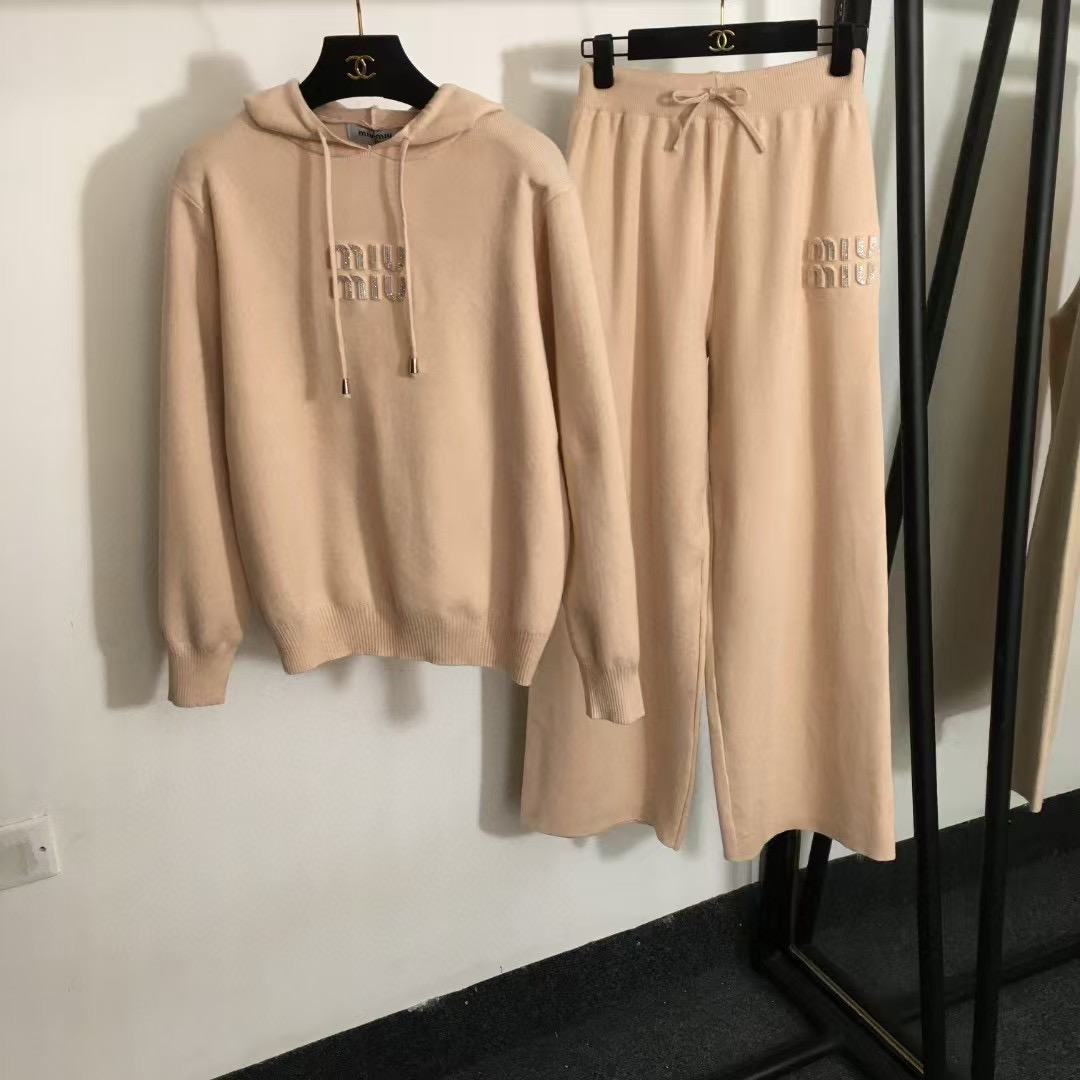 Miu miu tracksuit on sale